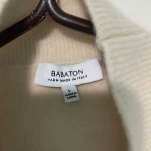 Babaton Cardigan Sweater